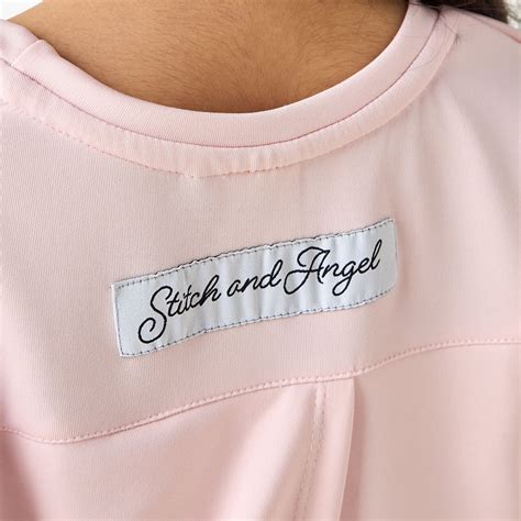 Buy Juniors Stitch and Angel Applique A-line Dress from Juniors at just ...