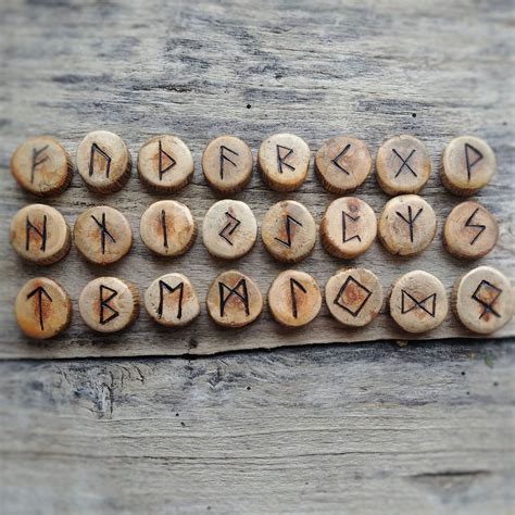 What Are Runes Made Of at Janet Cantrell blog