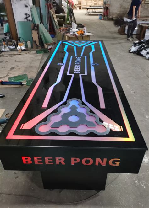 Beer Pong Table Rental | KL, Selangor & Malaysia | Gigsmore