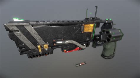 Image result for 8 Round Revolver