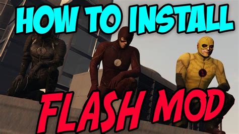 How to Install Flash Mod 的图像结果