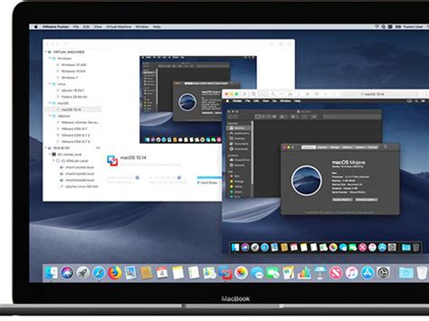 Image result for VMware Workstation Mac OS