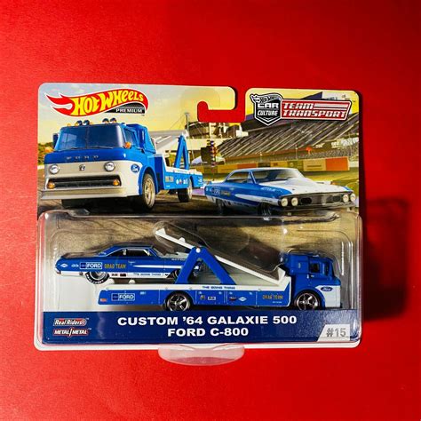 Buy Hot Wheels Team Transport Collection Online India | Ubuy