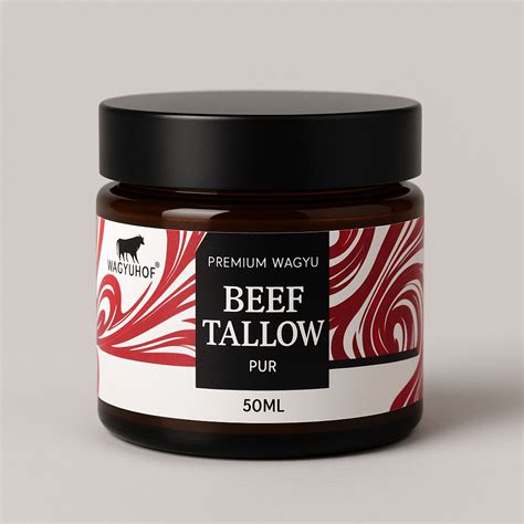 Beef Tallow & natürliche Hautpflege - Das Original vom Wagyuhof