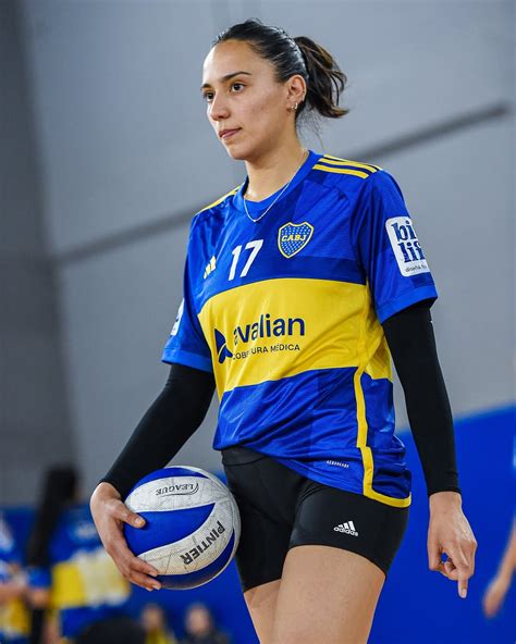 VÔLEI MULHER: TALENTO E CHARME!: MARÍA DE LA PAZ CORBALÁN * OPOSTA ...