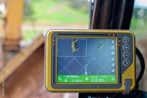 Image result for Heavy Equipment GPS Machine Control