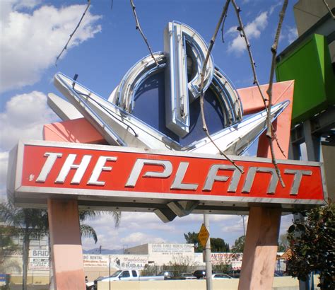 The Plant Sign in Van Nuys – AllAboutLean.com