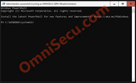 Image result for Windows PowerShell Run As