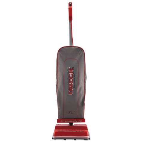 Oreck Professional Grade Commercial Bagged Upright Vacuum Cleaner ...