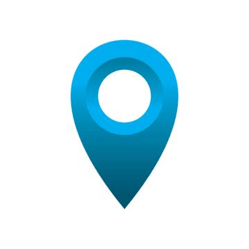 Blue Map Pin Icon 的图像结果