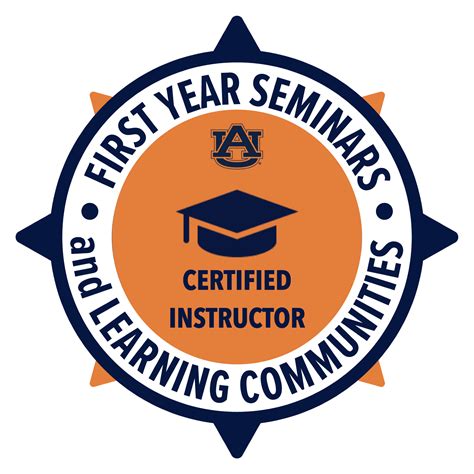 First Year Seminar Certified Instructor - Credly