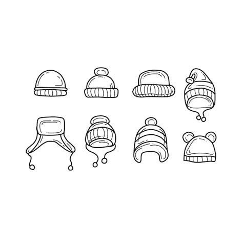 Czapka Rysunek Zdjęcia - darmowe pobieranie na Freepik