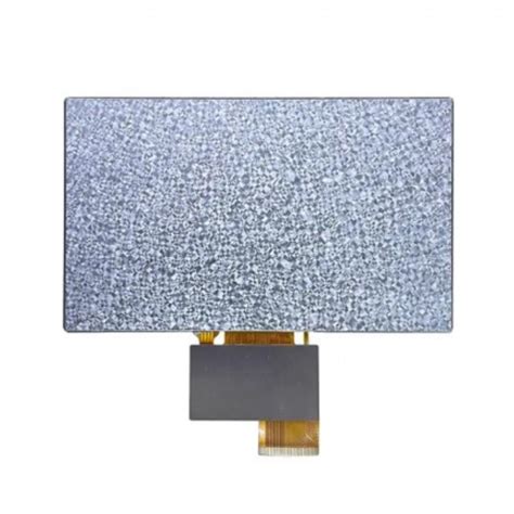 DWIN DMG80480F070_01WTR 7.0" COF TTL LCD Display With 8MB Flash – REES52