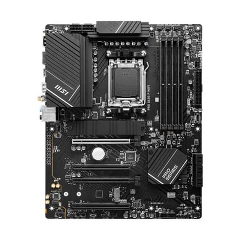 Buy MSI Pro B650-P WIFI | ATX Motherboard | Mdcomputers.in