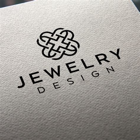 Jewelry Design logo template - Ready-made logos for sale