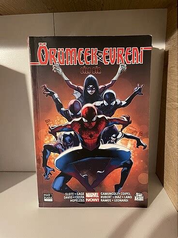 Örümcek Evreni Cilt 1 Marvel Çizgi Roman Çizgi Roman %20 İndirimli ...