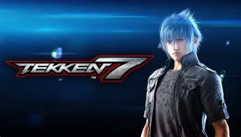 Buy TEKKEN 7 - DLC3: Noctis Lucis Caelum Pack Steam PC