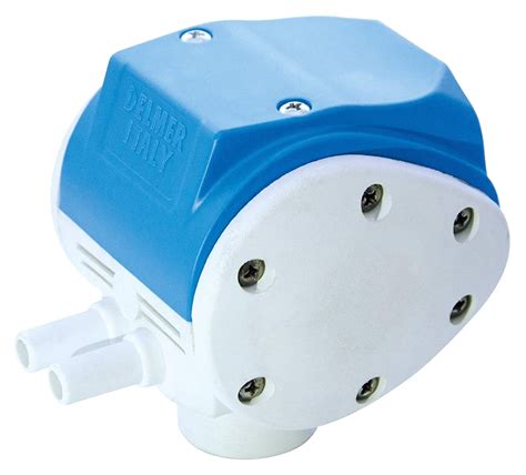 DELMER Pneumatic Pulsator for Cow Milking Machine with Two Exits ...