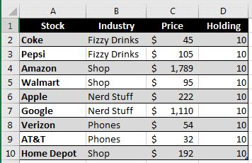 Image result for Microsoft Excel Array