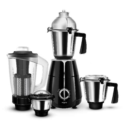 Buy Juicer Mixer Grinder Online with 3 Jars | Wipro Appliances