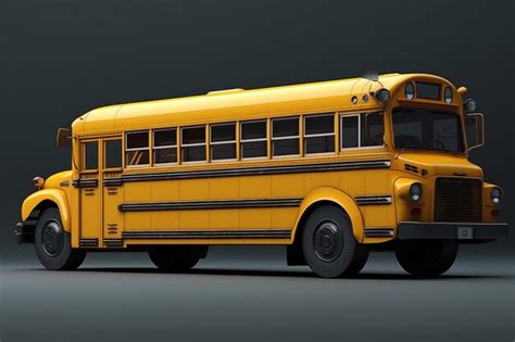Image result for Small School Bus Side View