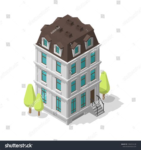Single Building Vector 的图像结果