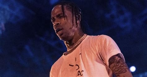 Rapper Travis Scott arrested in USA for 'inciting a riot' – The Irish News