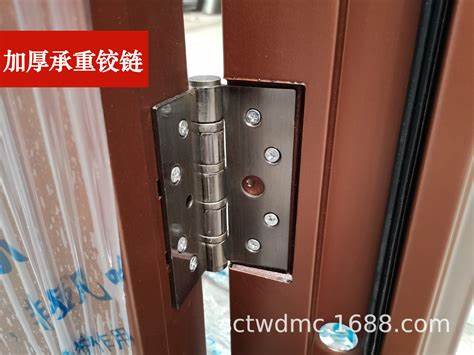 不銹鋼門大門雙開門