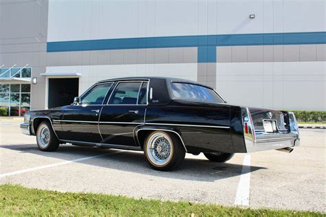 1979 Cadillac Sedan DeVille | Classic Cars of Sarasota