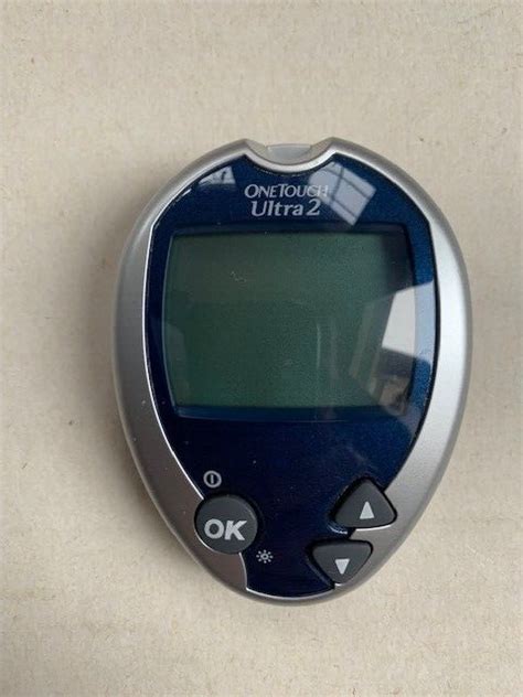 One Touch Ultra 2 User Guide 的图像结果