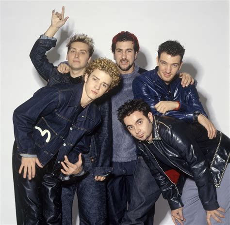 Image result for Nsync Members Names