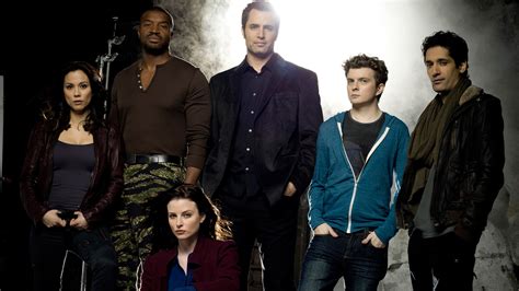 Download Cast Continuum (TV Show) TV Show Continuum HD Wallpaper