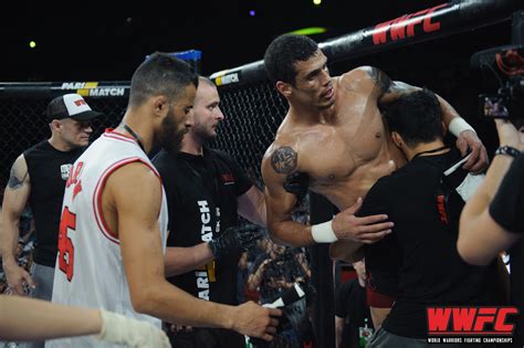 WWFC 11 в фотографиях – RingSide24