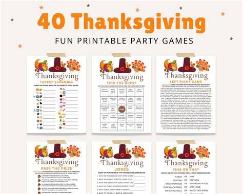 Thanksgiving games thanksgiving party games thanksgiving games adults ...