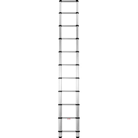 Telesteps 1400E 14 ft Reach Telescoping Extension Ladder 1400E