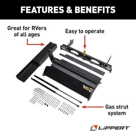 Image result for Lippert Lift Kit