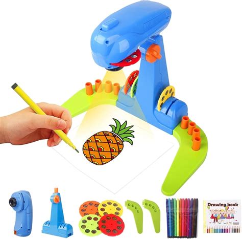 LEERFEI Projection Drawing for Kids,Smart Art Sketch India | Ubuy