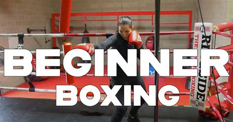 Image result for Boxing Lessons for Beginners