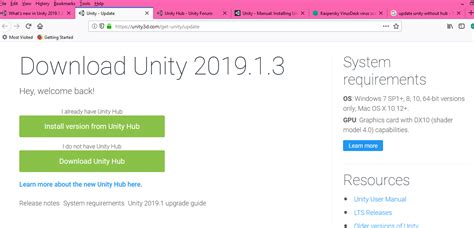 How to Update Unity Game 的图像结果