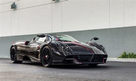 Top 10 most expensive cars in the world