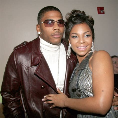 Nelly And Ashanti Ashanti & Nelly Welcome Their First Baby Together!