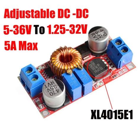 Image result for Xl4015e1 Step Module