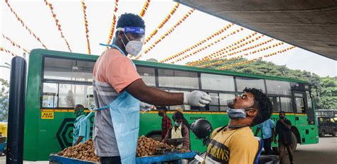 Bengaluru Municipal Corporation Says One Man With Omicron Infection Had ...