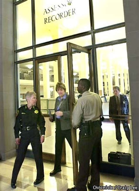 SF assessor's offices searched by FBI agents