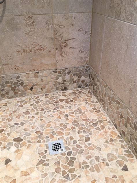 Mosaic Shower Floor Tile | GoodDesign