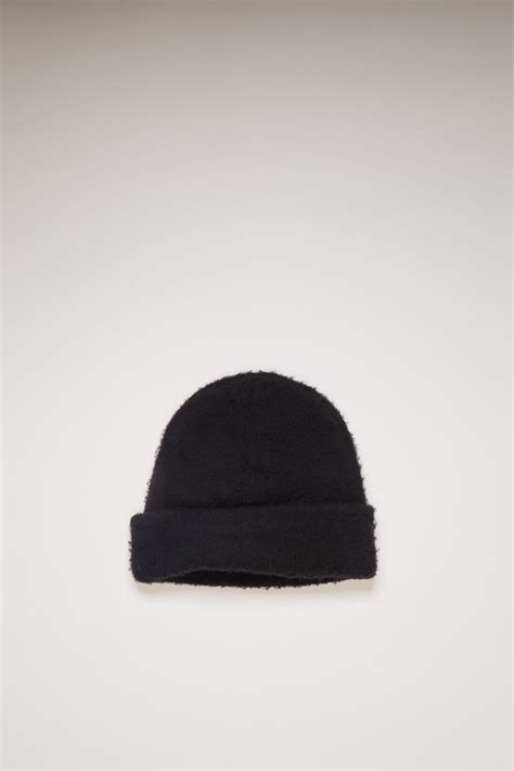 Acne Studios Hats - Black | Editorialist