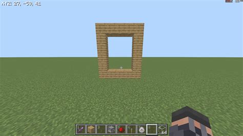 Image result for 4 by 4 Pistoon Door Tutorial Java