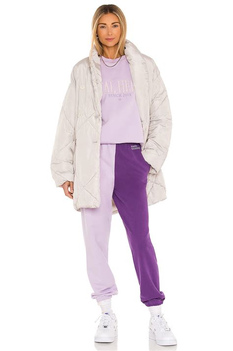 Local Heroes Mixed Emotions Sweatpants in Lilac & Purple | REVOLVE