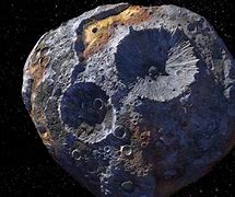 Image result for Psyche Asteroid