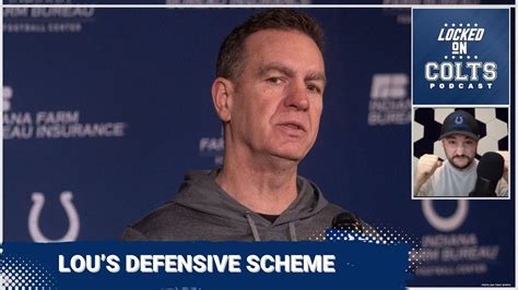 Former Bengals player latest to get chance with Colts, Lou Anarumo